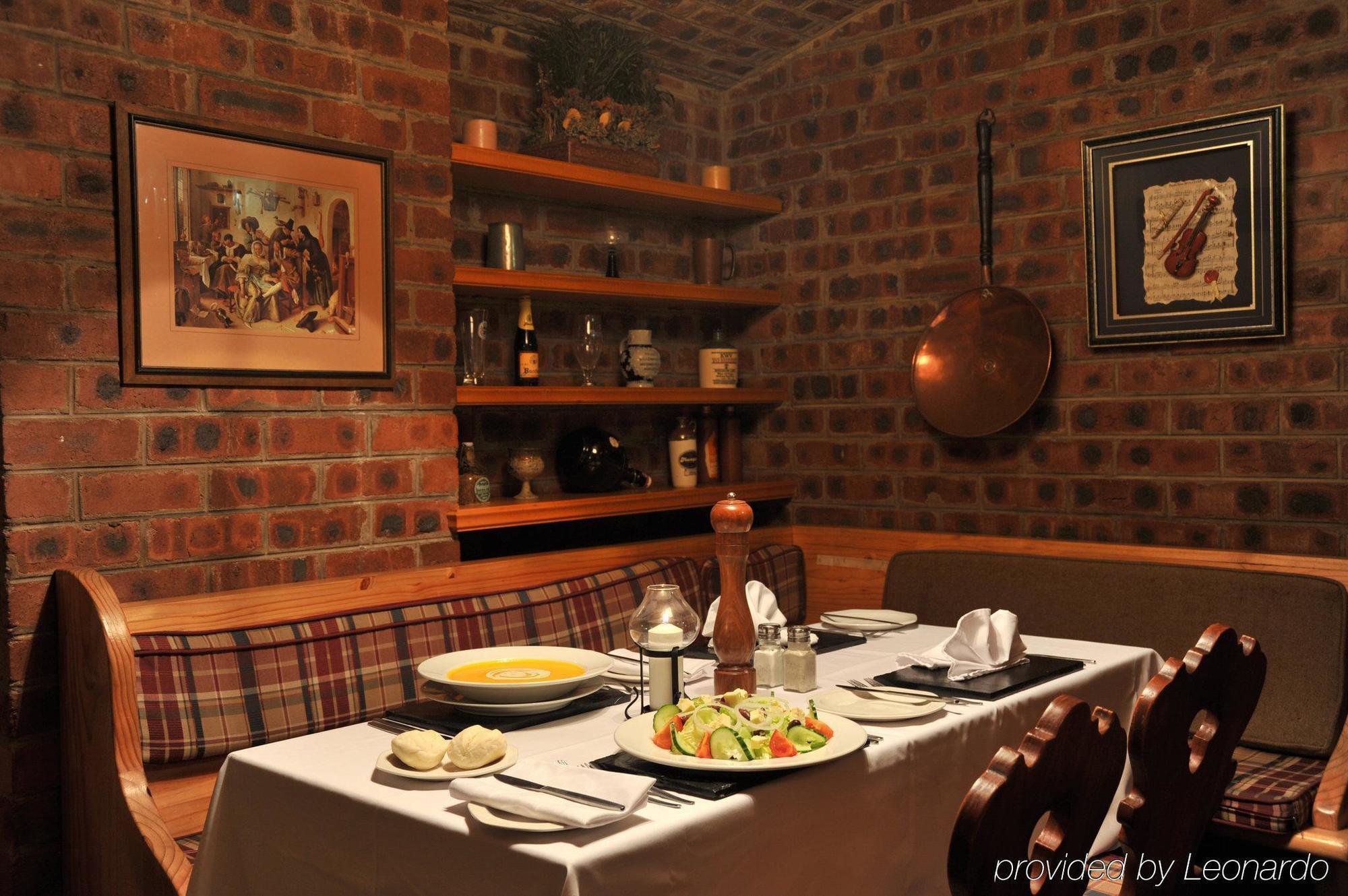 Wartburger Hof Hotel Midlands מראה חיצוני תמונה