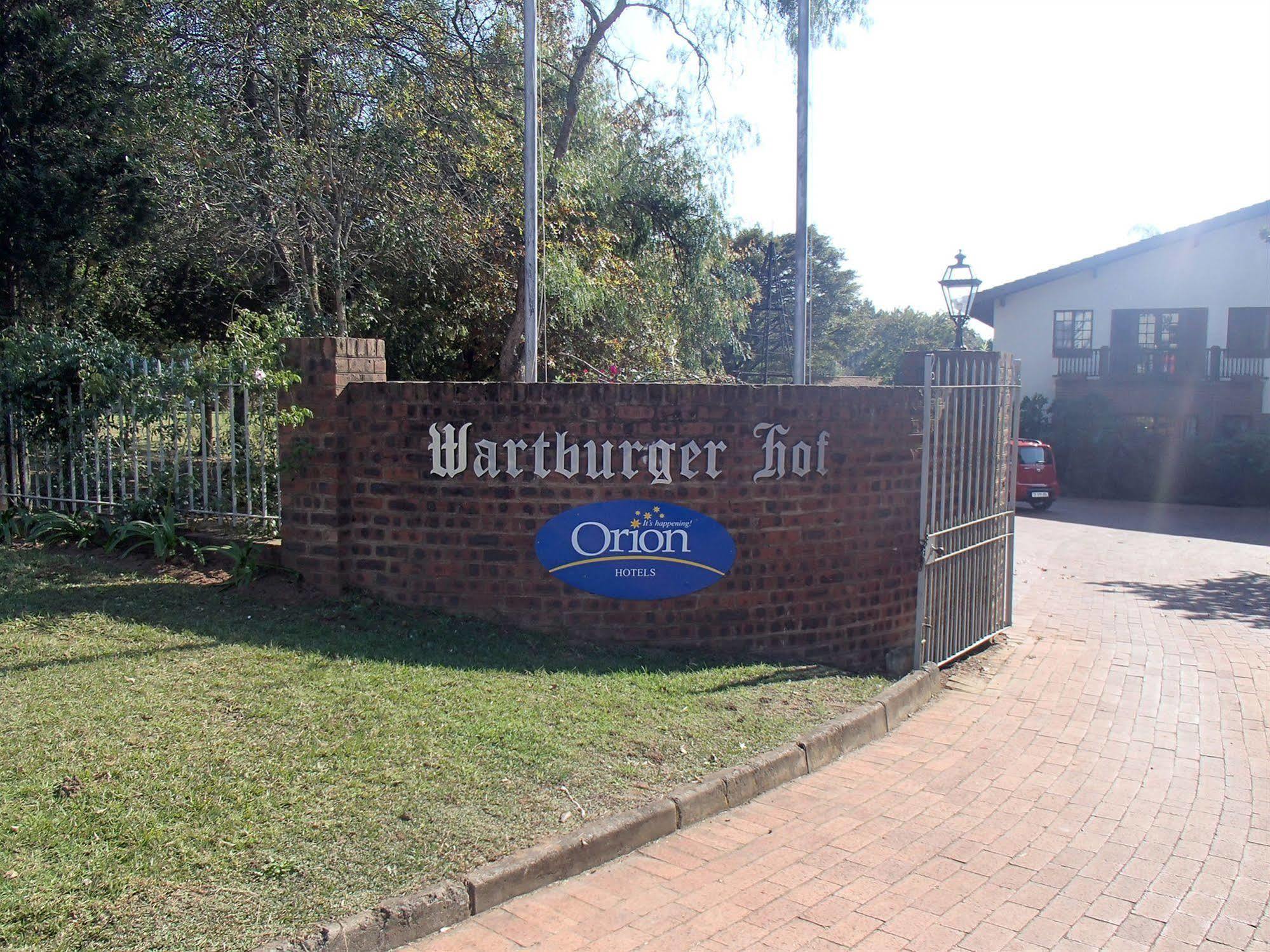 Wartburger Hof Hotel Midlands מראה חיצוני תמונה