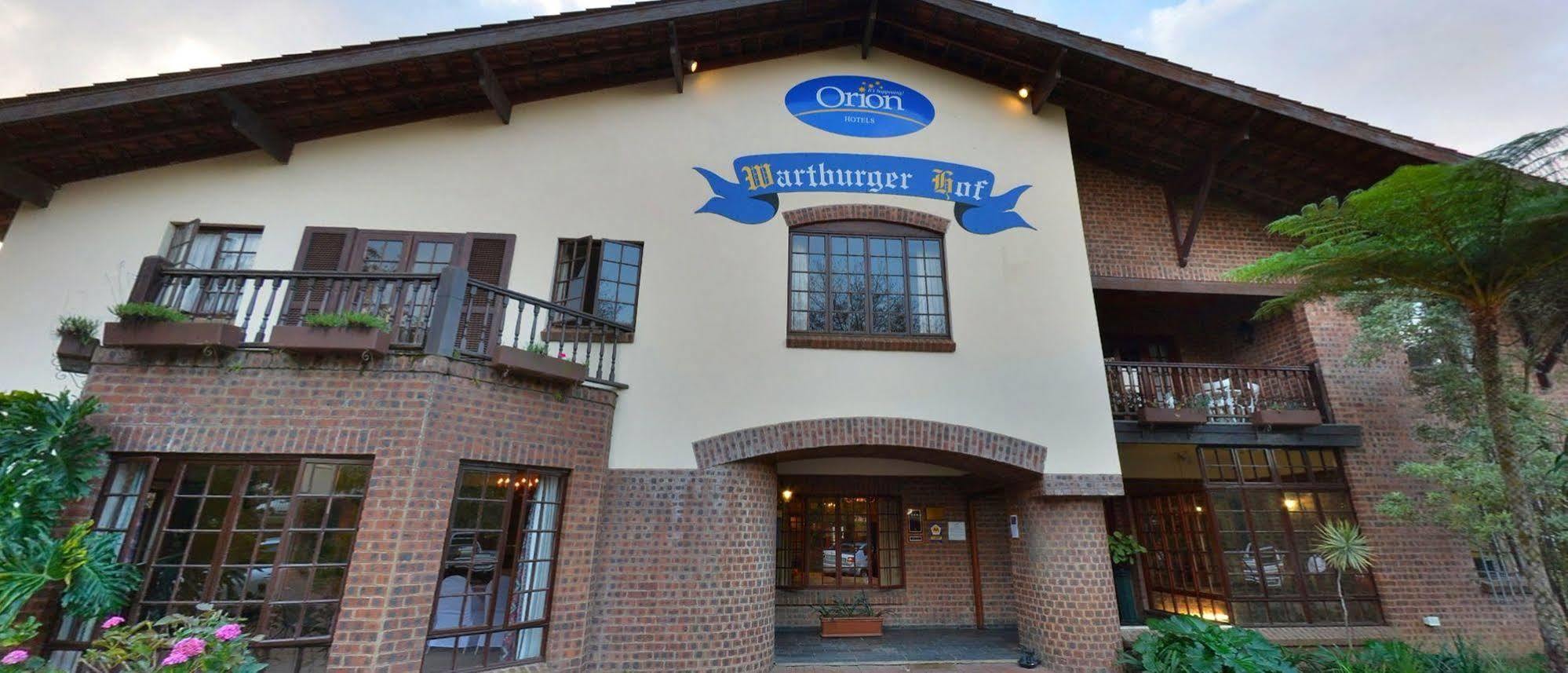 Wartburger Hof Hotel Midlands מראה חיצוני תמונה