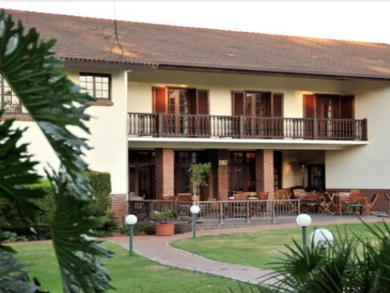 Wartburger Hof Hotel Midlands מראה חיצוני תמונה