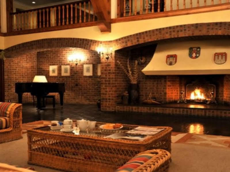 Wartburger Hof Hotel Midlands מראה חיצוני תמונה