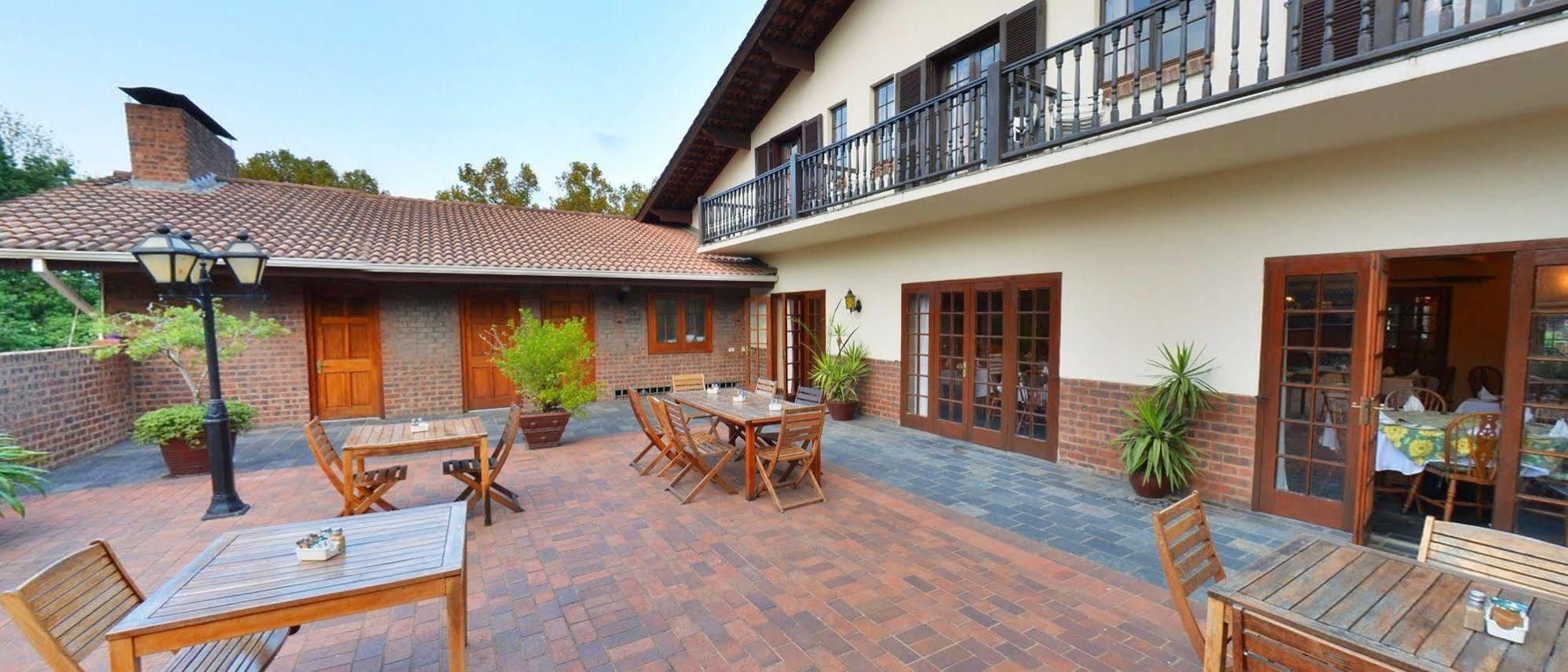 Wartburger Hof Hotel Midlands מראה חיצוני תמונה