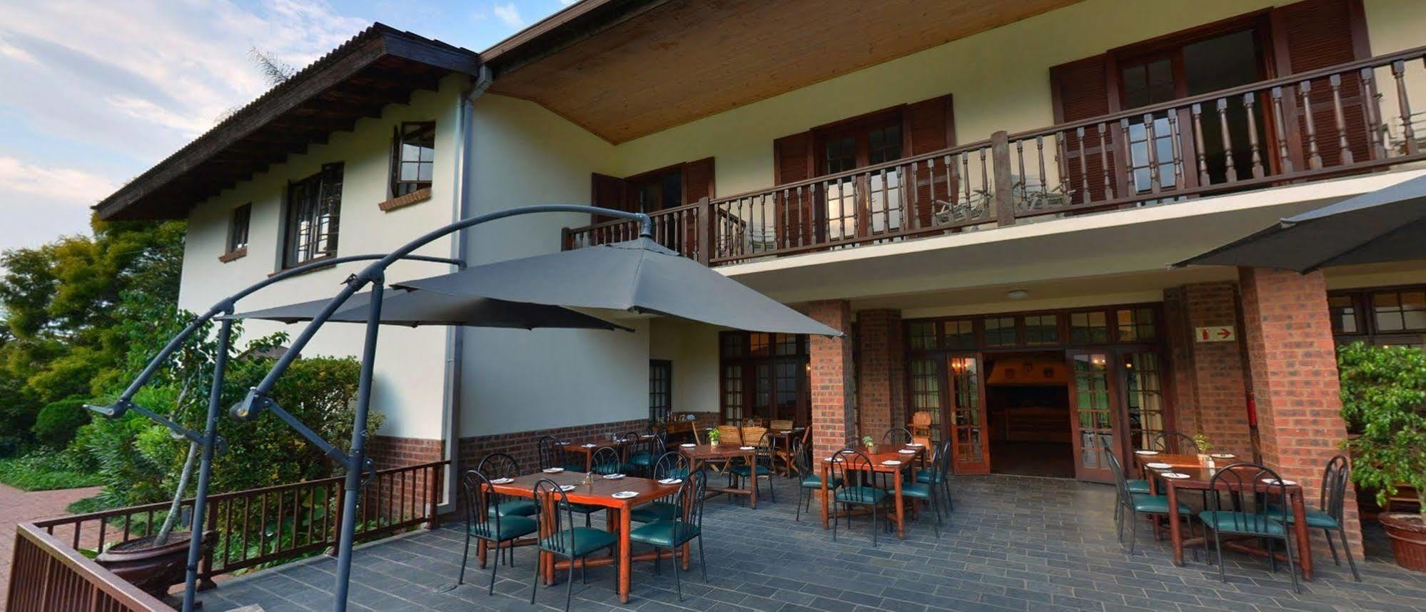 Wartburger Hof Hotel Midlands מראה חיצוני תמונה
