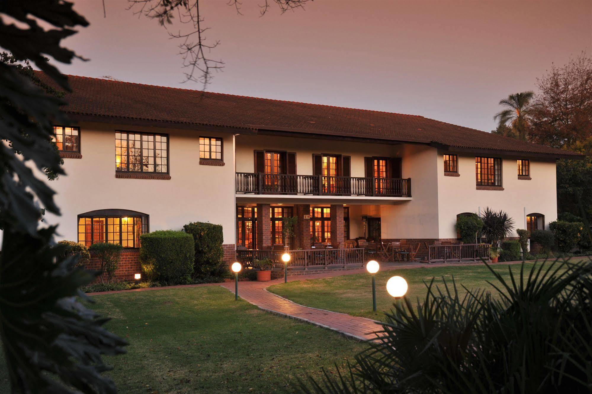 Wartburger Hof Hotel Midlands מראה חיצוני תמונה