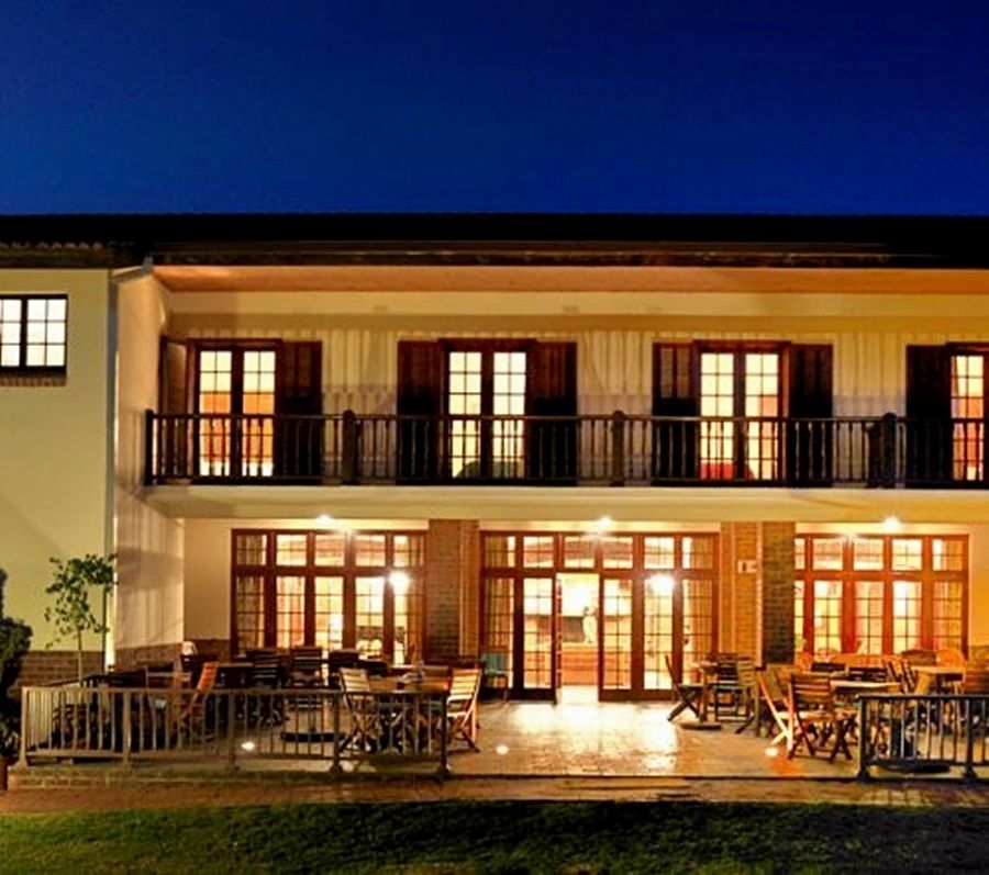 Wartburger Hof Hotel Midlands מראה חיצוני תמונה