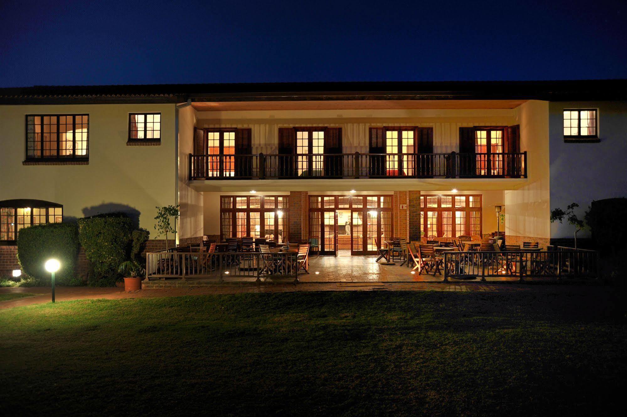 Wartburger Hof Hotel Midlands מראה חיצוני תמונה