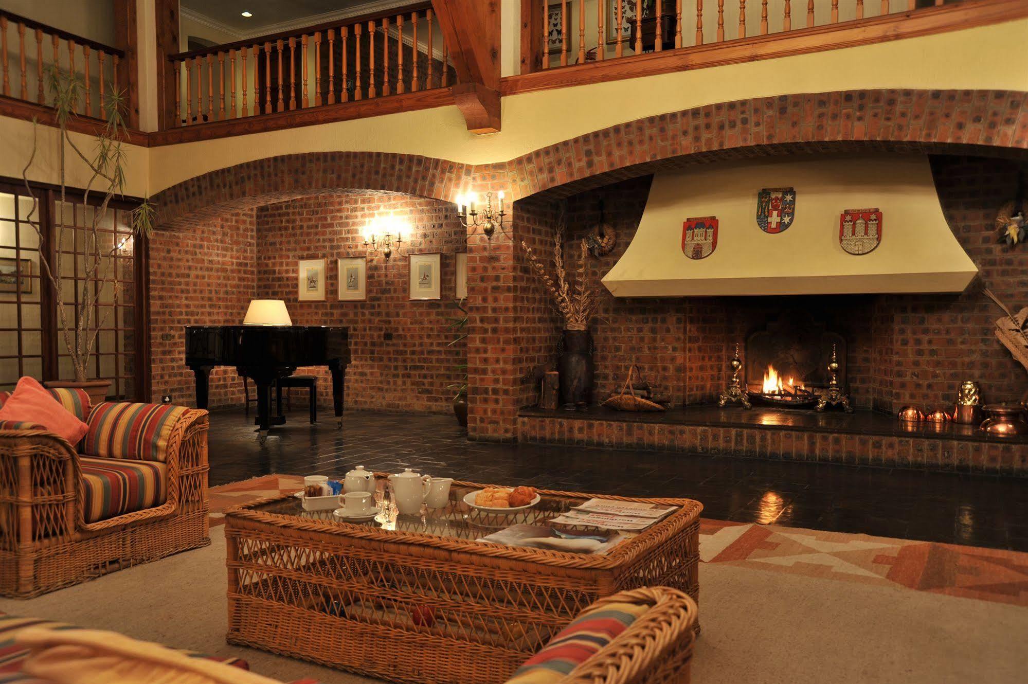 Wartburger Hof Hotel Midlands מראה חיצוני תמונה
