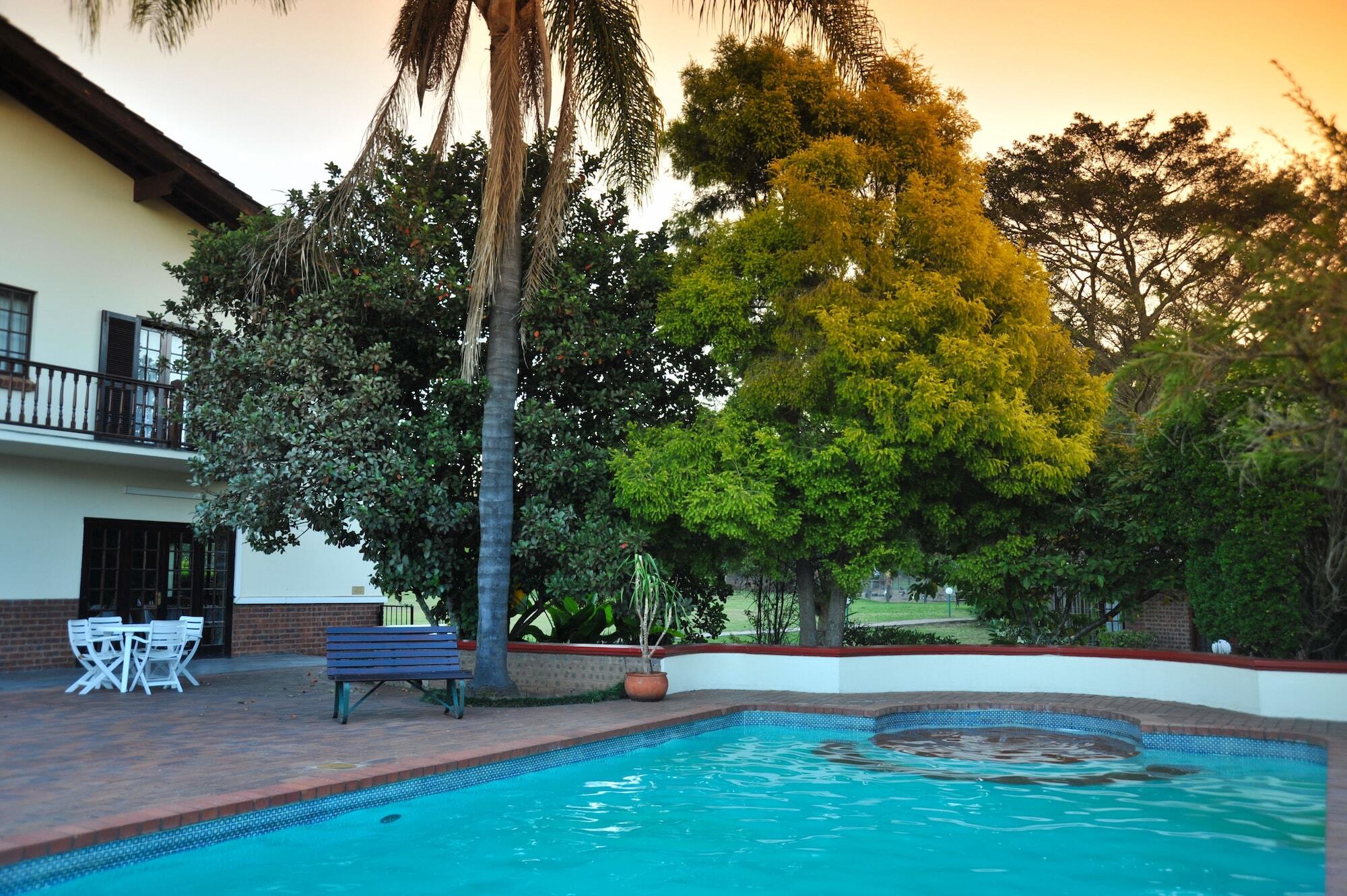 Wartburger Hof Hotel Midlands מראה חיצוני תמונה