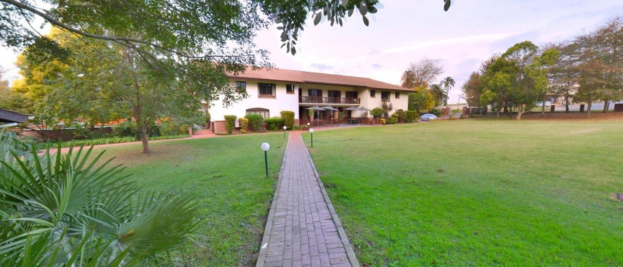Wartburger Hof Hotel Midlands מראה חיצוני תמונה